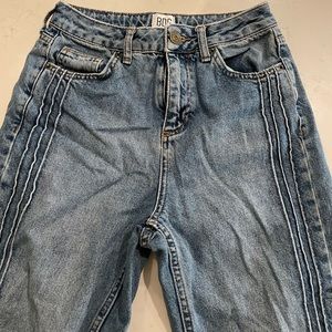 BDG JEANS W DETAILING